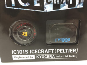 京セラ アイスクラフト(ペルチェ) IC101S-2