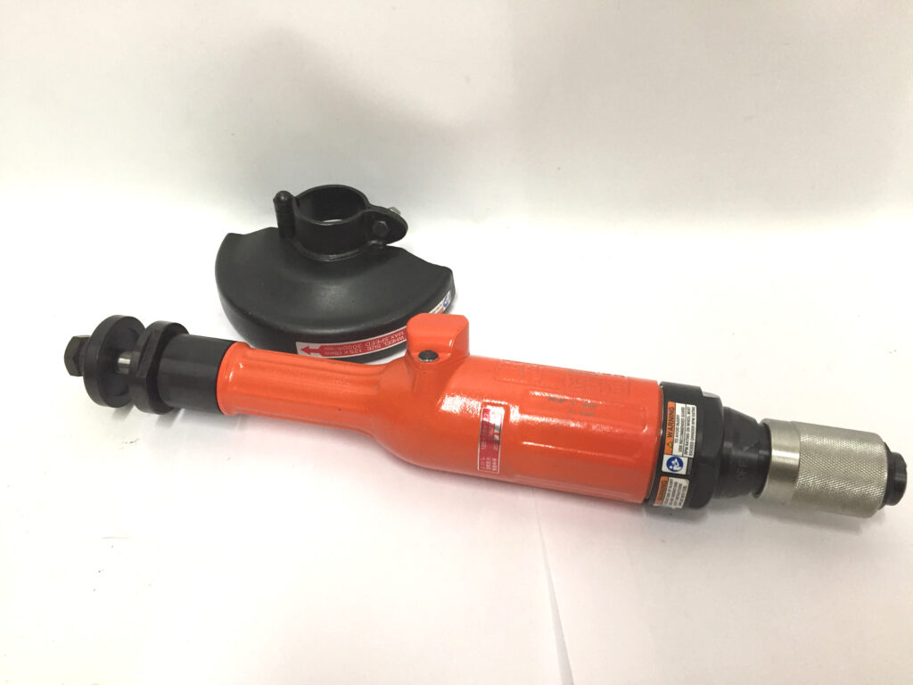 不二空機 ストレートグラインダー FG-5H-1-1