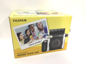 富士フィルム インスタントカメラ instaxWIDE300-1