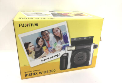 富士フィルム インスタントカメラ instaxWIDE300-1