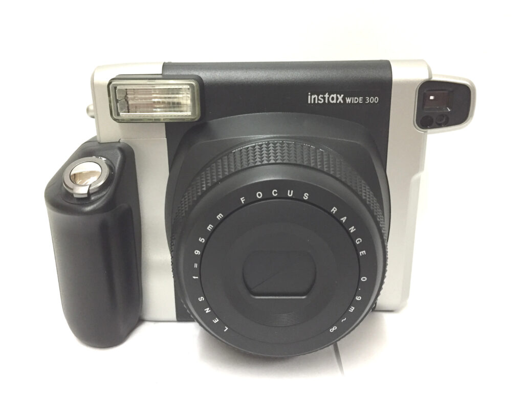 富士フィルム インスタントカメラ instaxWIDE300-3