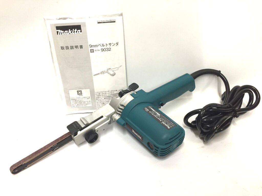 マキタ 9mmベルトサンダ 9032-1