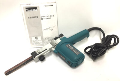マキタ 9mmベルトサンダ 9032-1