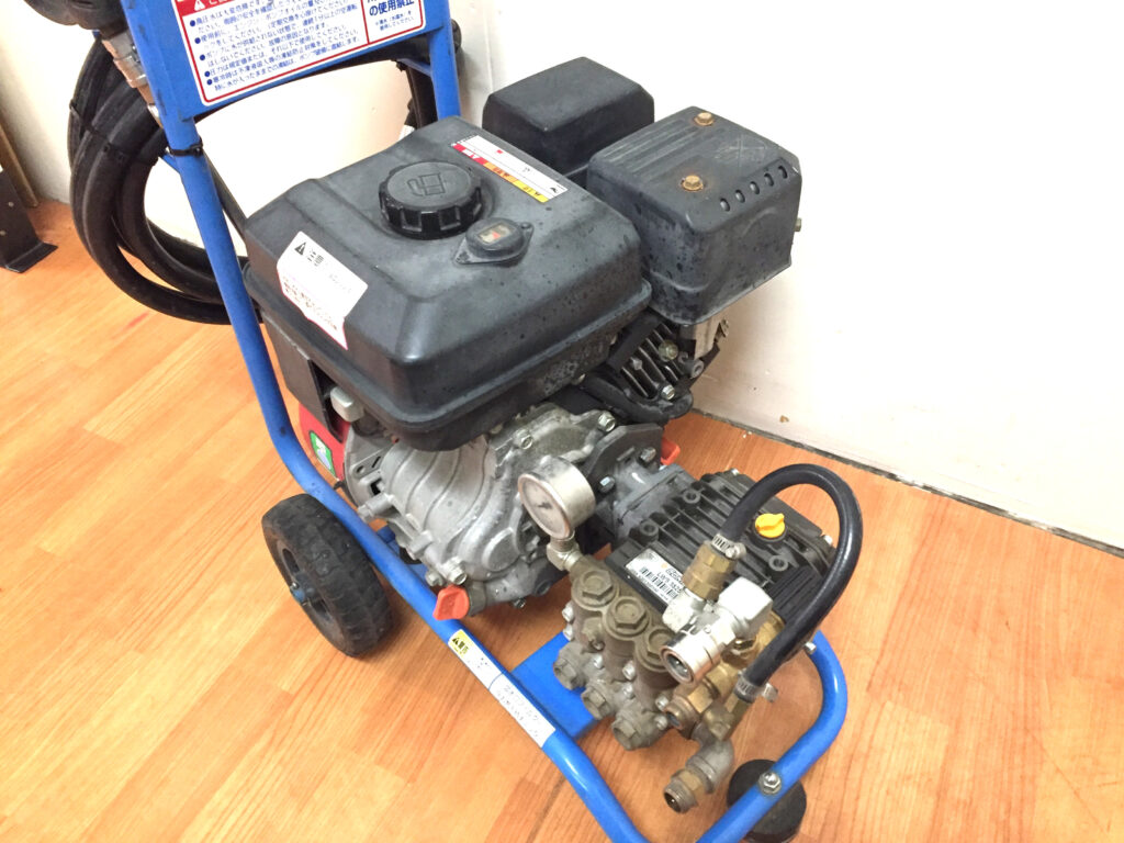 フルテック 高圧洗浄機 JA1513L-4