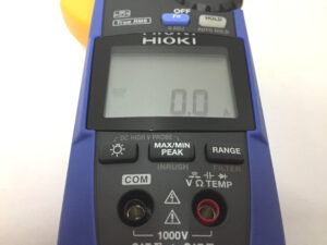 日置電機 AC/DCクランプメーター CM4373-50-3