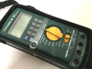 横河計測 電圧･電流キャリブレータ CA310-2