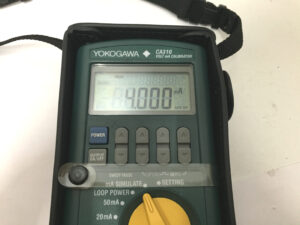 横河計測 電圧･電流キャリブレータ CA310-3