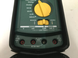 横河計測 電圧･電流キャリブレータ CA310-4