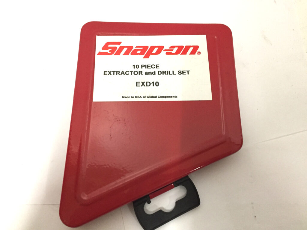 エキストラクター&ドリルセット EXD10-4