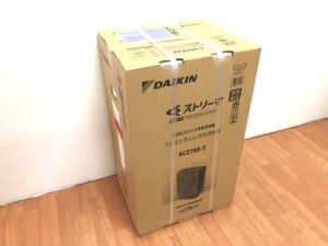 ダイキン ストリーマ空気清浄機 ACZ70X-1