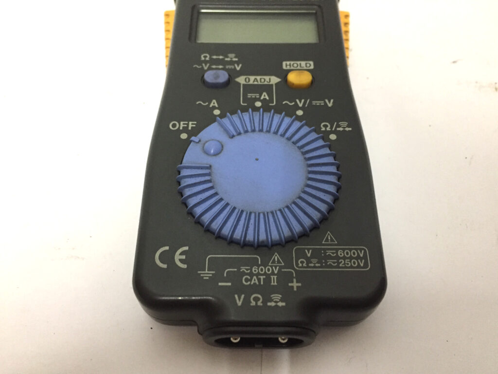 日置電機 クランプオンAC/DCハイテスタ 3288-4
