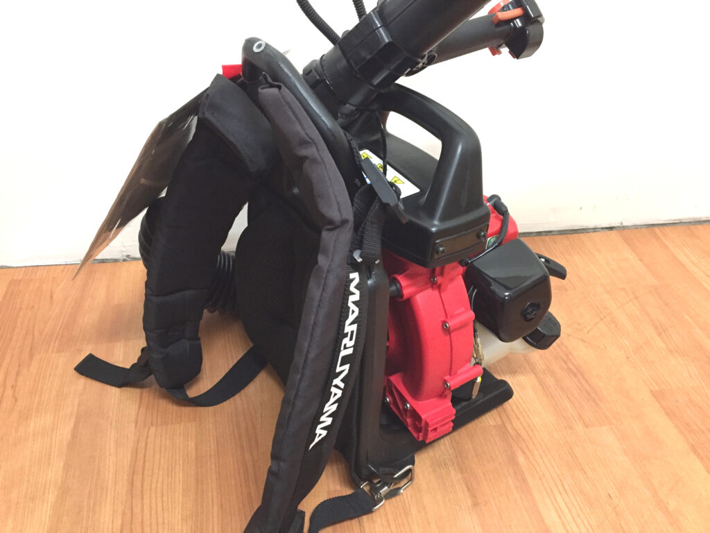 丸山製作所 エンジンブロワー BL3500-4