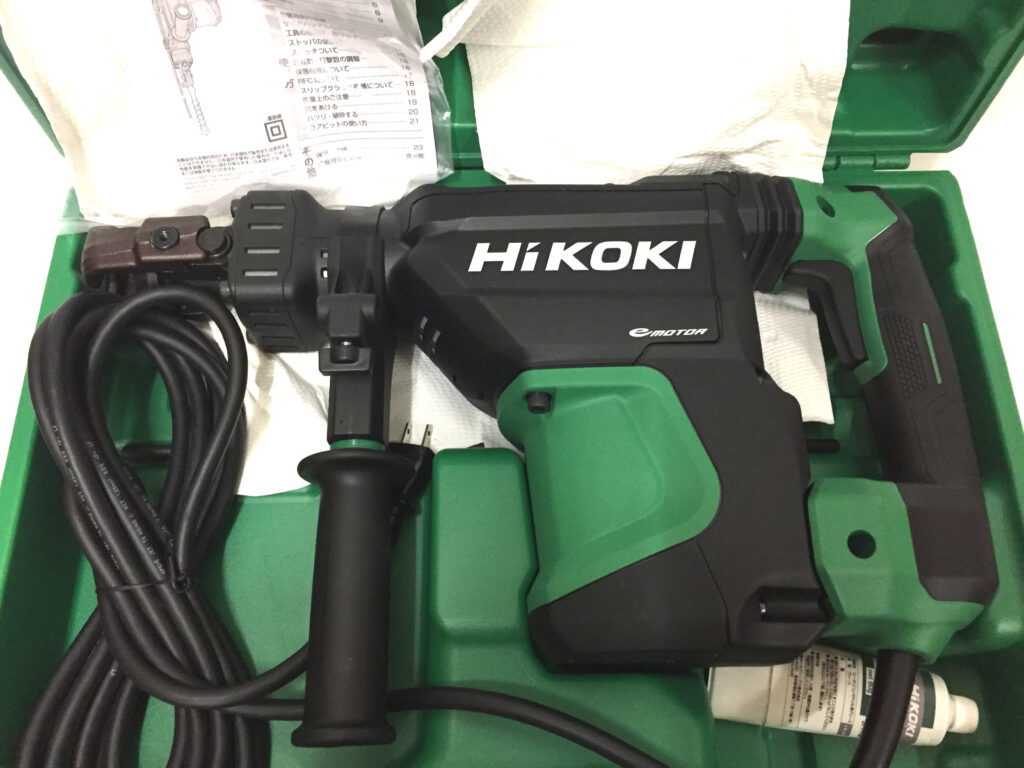 ハイコーキ ハンマドリル DH40SE2-2