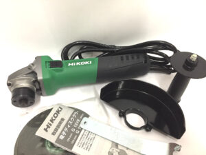 ハイコーキ 電子ディスクグラインダ G15YE2-2