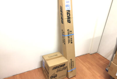 ECHO 背負式エンジン刈払機 ETR261DL-1