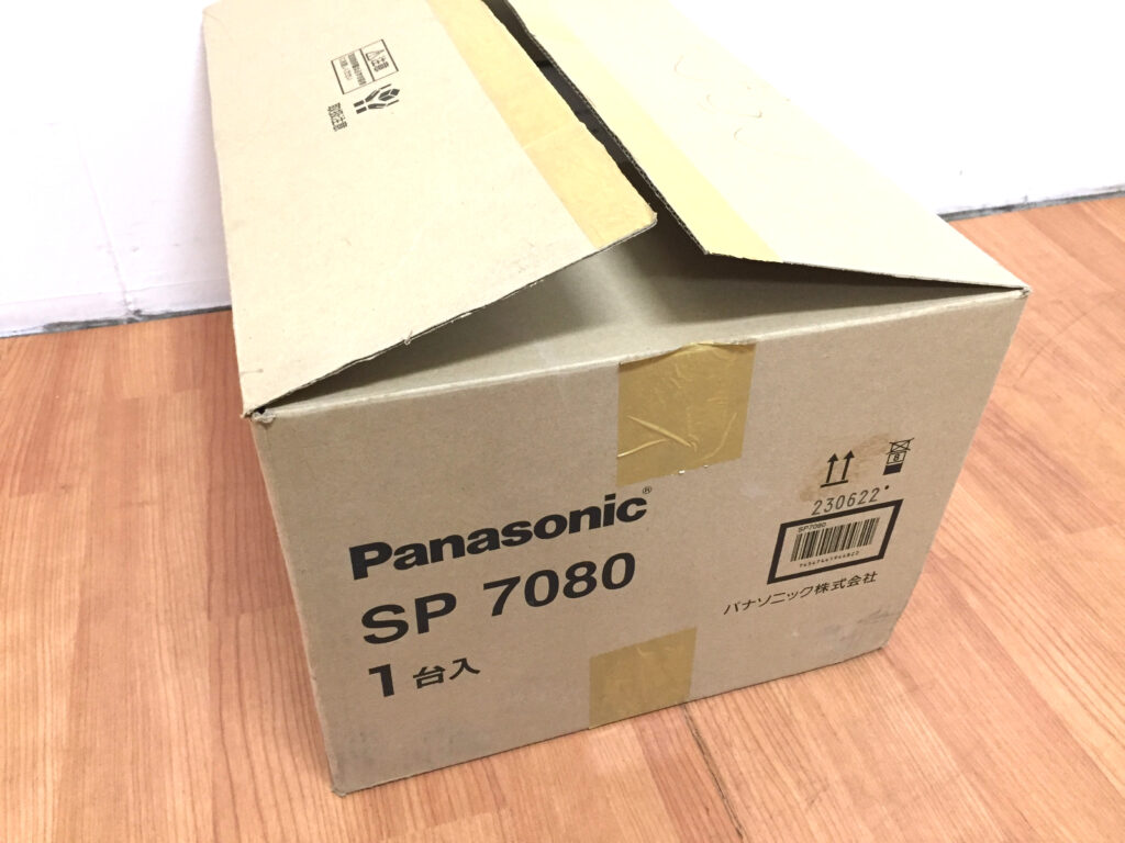 パナソニック シーリングファン SP7080-4