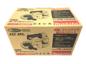 マキタ 充電式ポータブルバンドソー PB184DZ-1