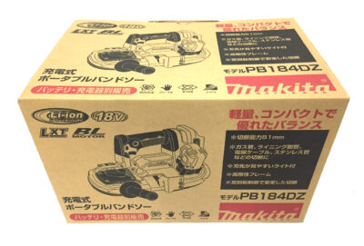 マキタ 充電式ポータブルバンドソー PB184DZ-1