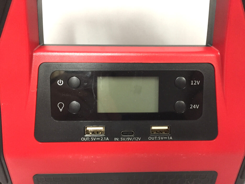 88ハウス マルチファンクションジャンプスターター ITO-42000-2