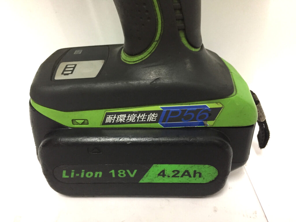 空研 充電式インパクトレンチ KW-E190Pro-4