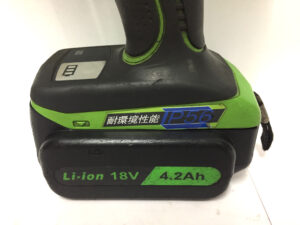 空研 充電式インパクトレンチ KW-E190Pro-4