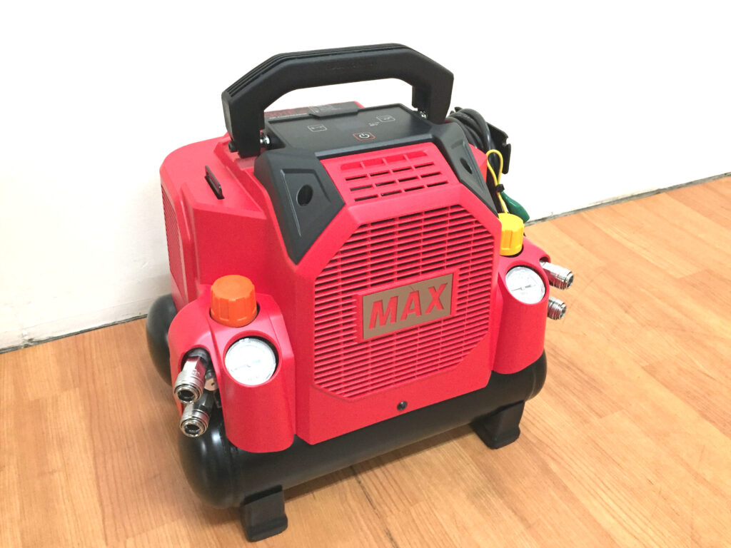 マックス エアコンプレッサ AK-HL1301E-1