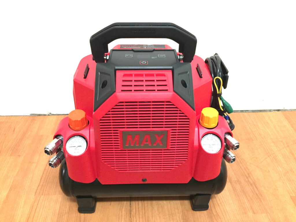 マックス エアコンプレッサ AK-HL1301E-2