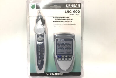 デンサン LANチェッカー LNC-600-1