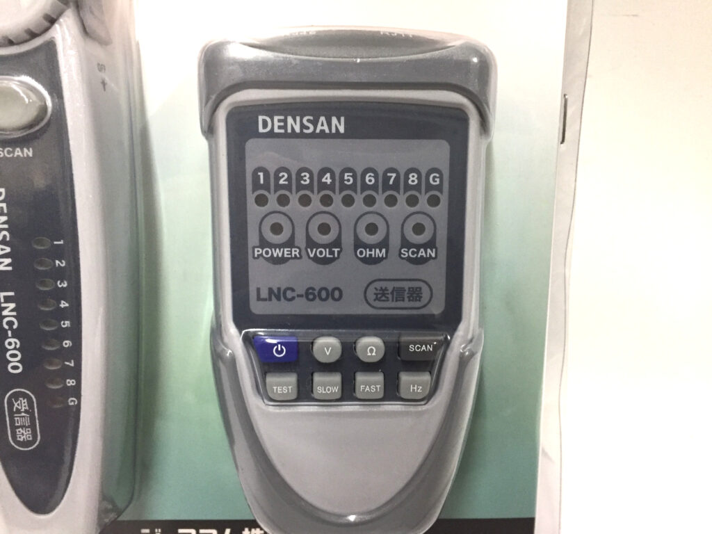 デンサン LNAチェッカー LNC-600-2