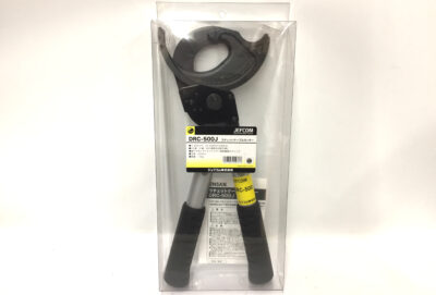 ジェフコム ラチェットケーブルカッター DRC-500J-1