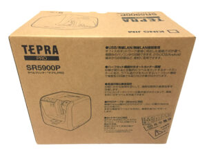 KINGJIM ラベルプリンター｢テプラ｣PRO SR5900P-2