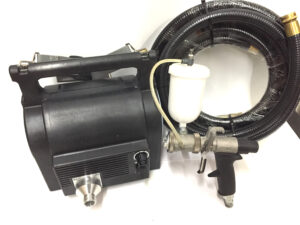 精和 低圧温風塗装機 CB-150E-1