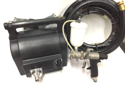 精和 低圧温風塗装機 CB-150E-1