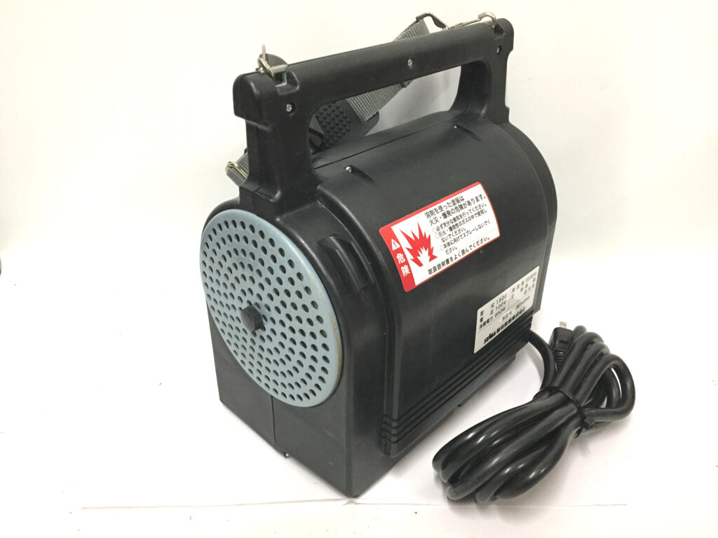 精和 低圧温風塗装機 CB-150E-4