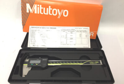 ミツトヨ デジマチックキャリパ CD-15APX-1
