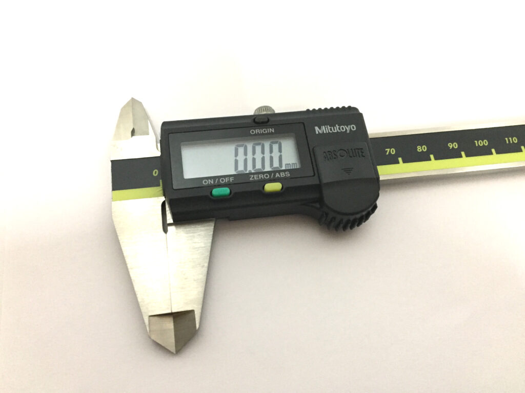ミツトヨ デジマチックキャリパ CD-15APX-3