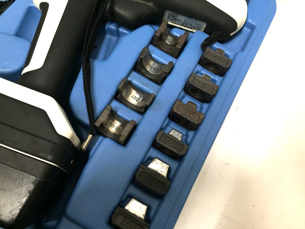 泉精機 充電油圧式多機能工具 S7G-M250R-2