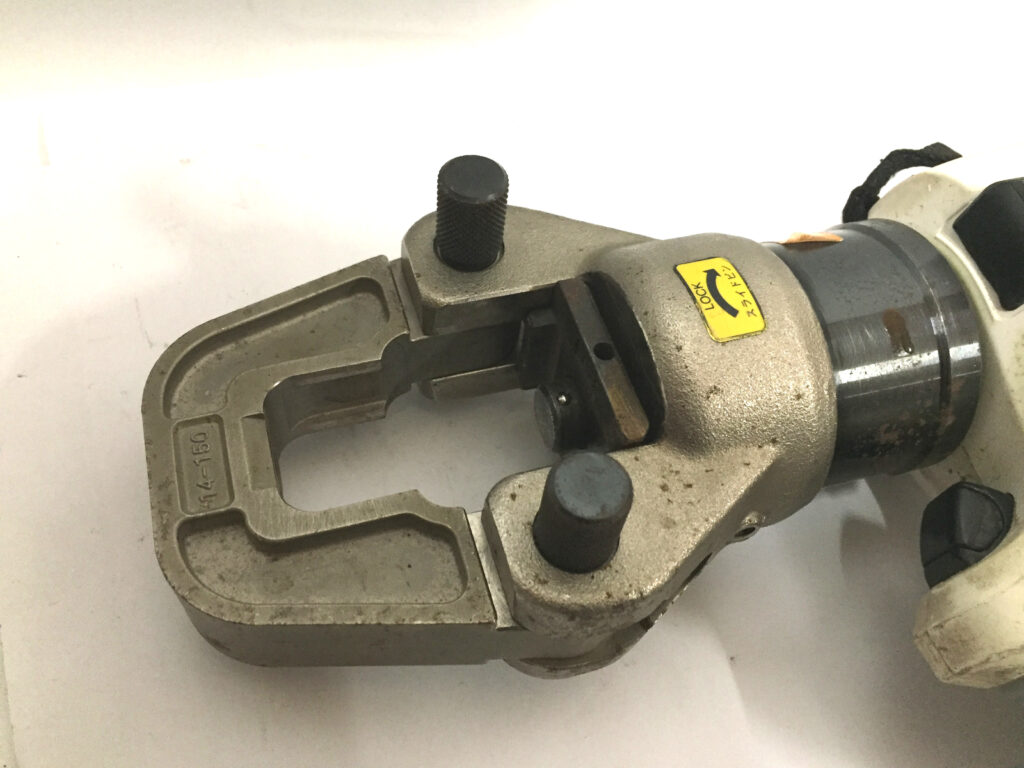 泉精機 充電油圧式多機能工具 S7G-M250R-4