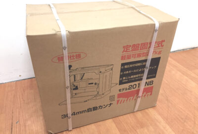 マキタ 自動カンナ 2012NB未使用品-1