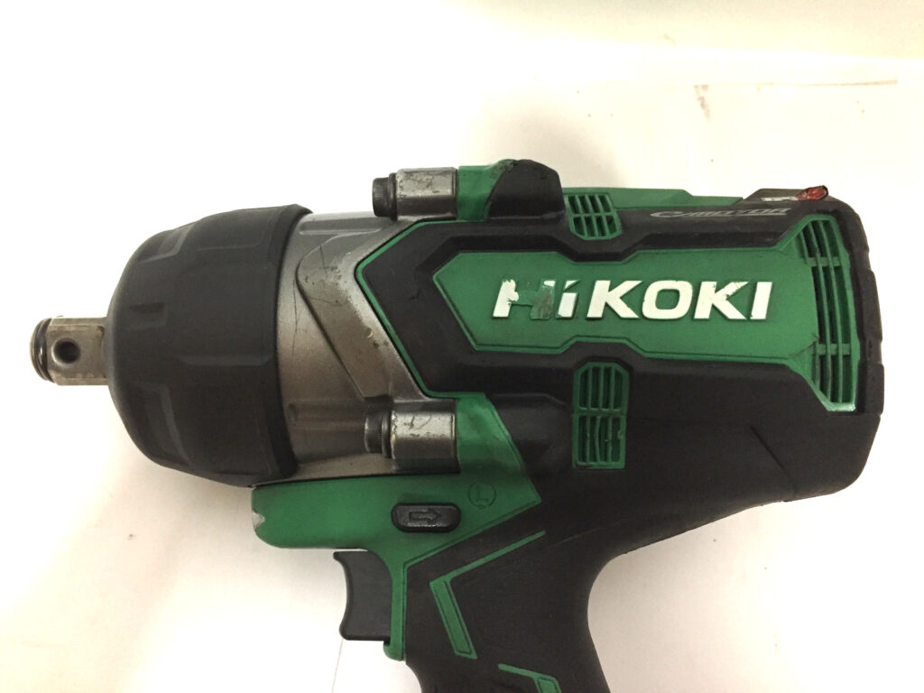 ハイコーキ インパクトレンチ WR36DF-2
