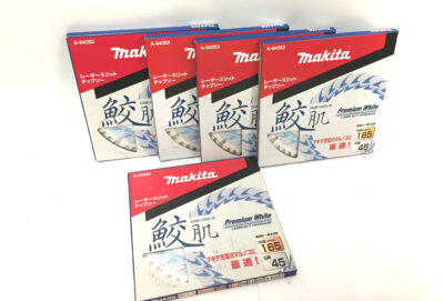 マキタ レーザースリットチップソー A-64353-1