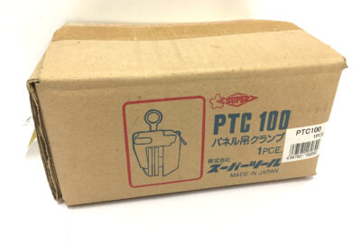 スーパーツール パネルクランプ PTC100-1