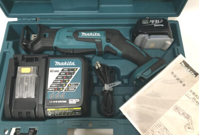 マキタ 充電式レシプロソー JR144DRF-1