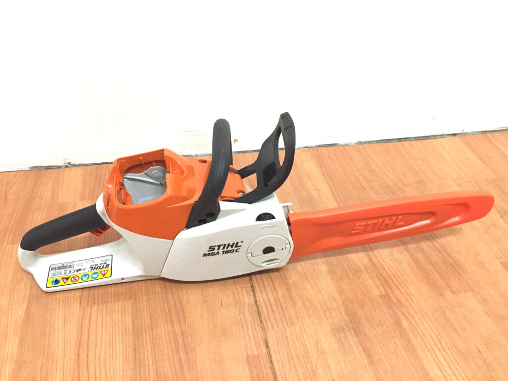 スチール バッテリーチェンソー MSA160C-1