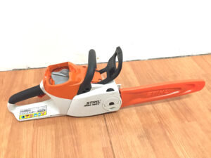 スチール バッテリーチェンソー MSA160C-1