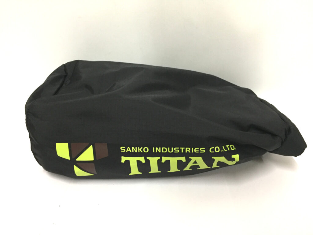 サンコー TITAN墜落制止用器具 PAHN-10A-BL-4
