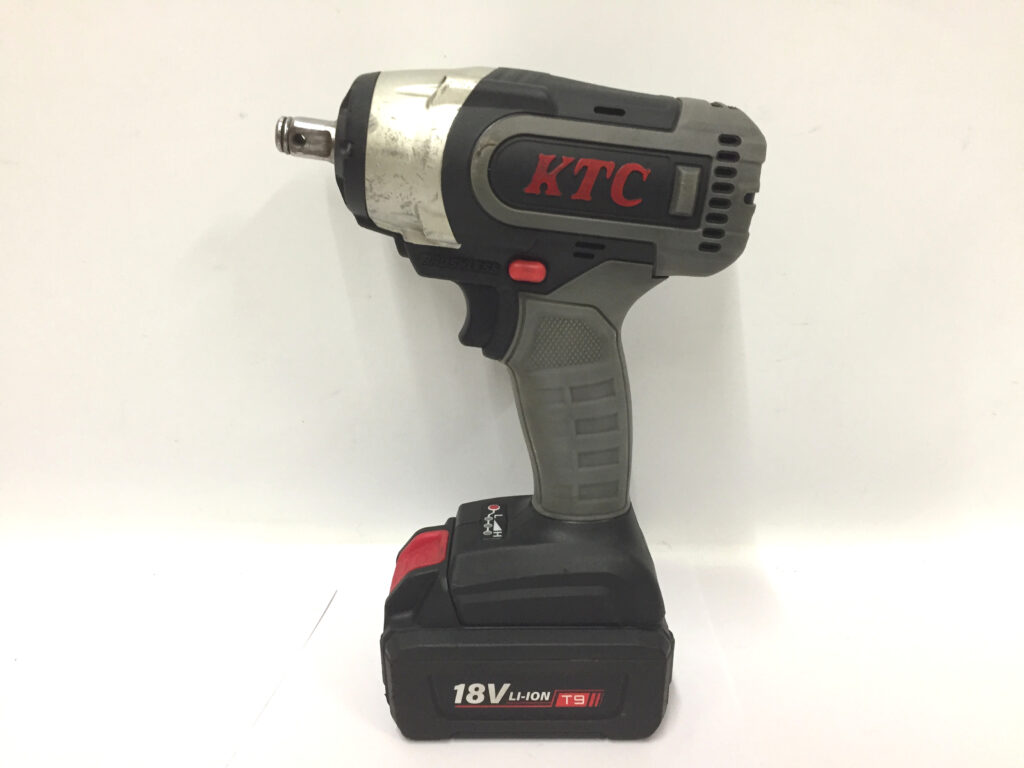 KTC コードレストルクリミットインパクトレンチ JAE473-2