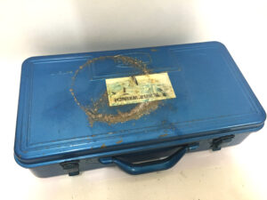 TONE パワーレンチ 8-320TW中古品-4