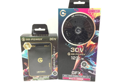 長信ジャパン 30Vバッテリー GFX-GB430PD-1