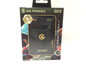 長信ジャパン 30Vバッテリー GFX-GB430PD-2